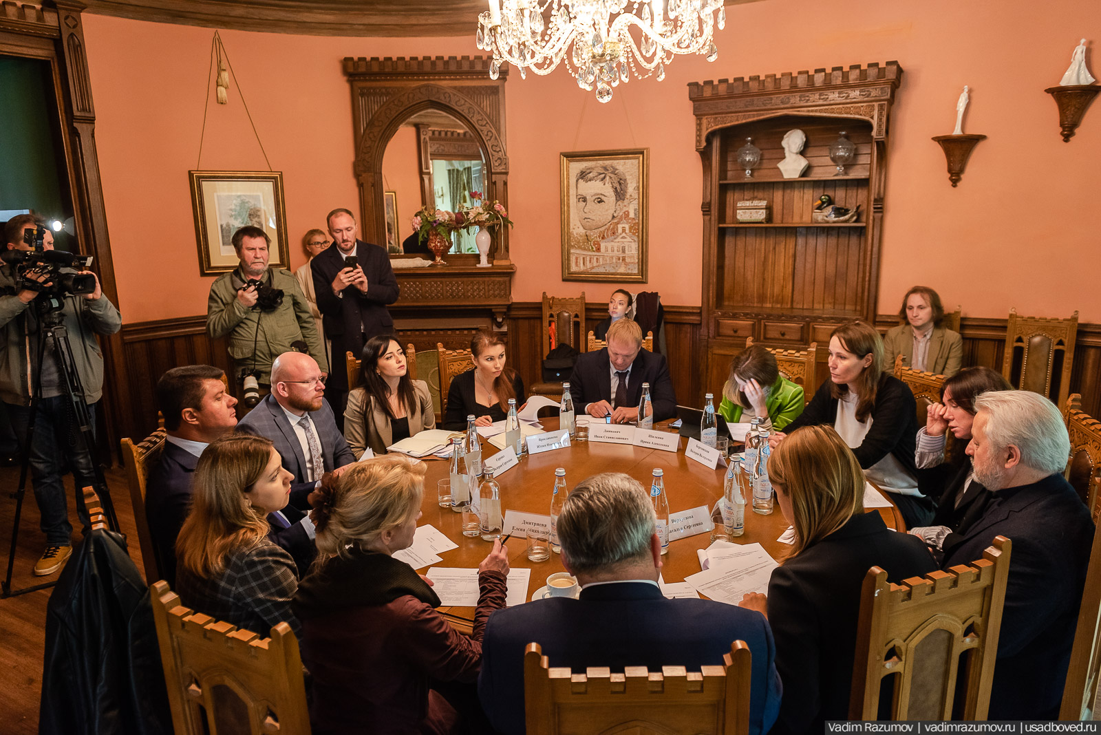 Фестиваль творчества возрождаемых усадеб в Середниково, 2020 год