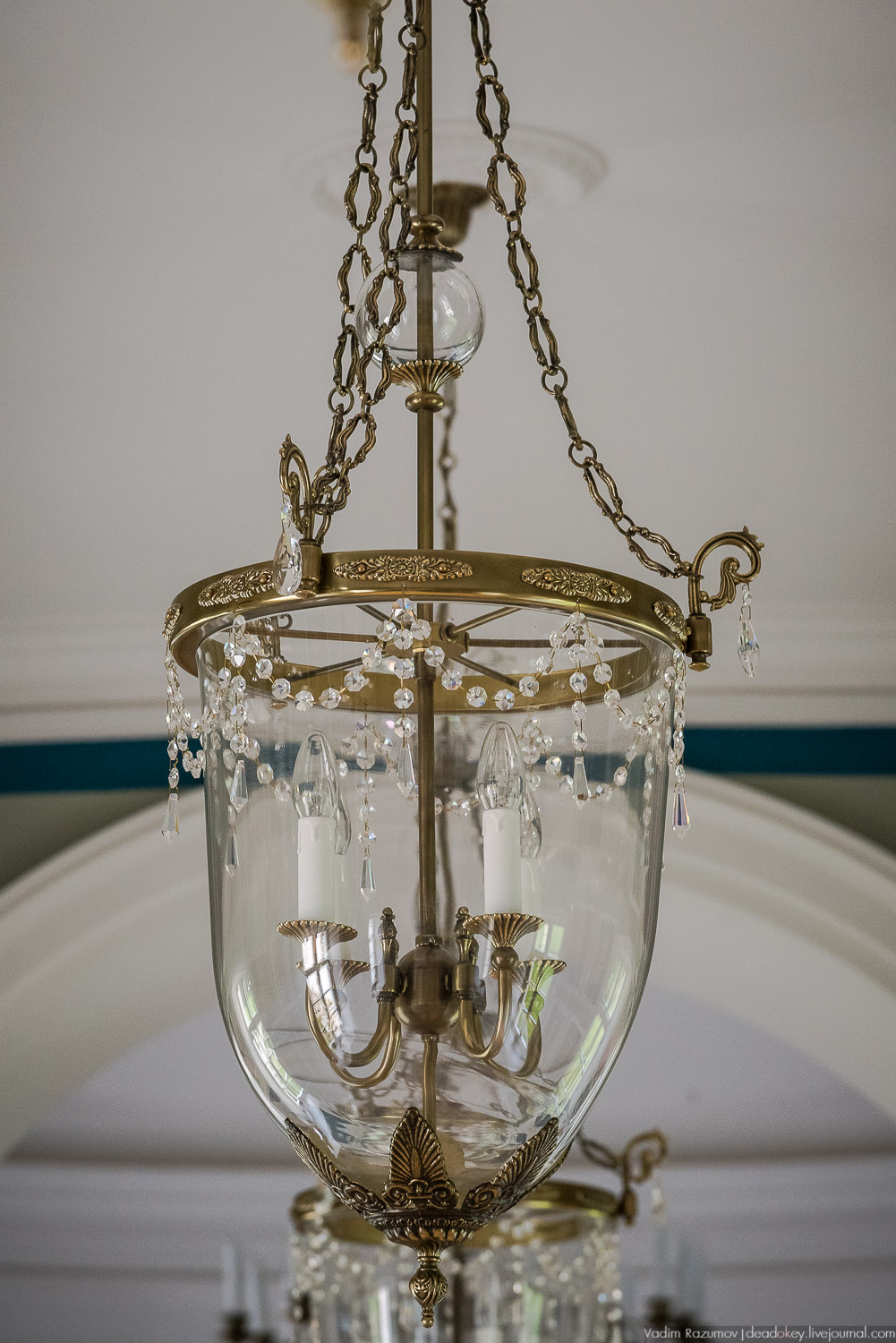 усадьба Степановское-Волосово, интерьеры