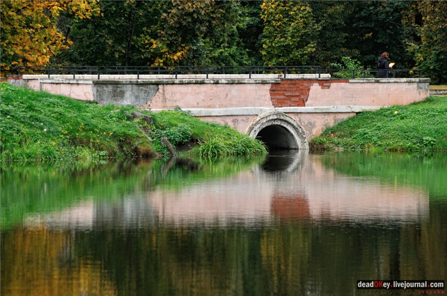 усадьба Марфино