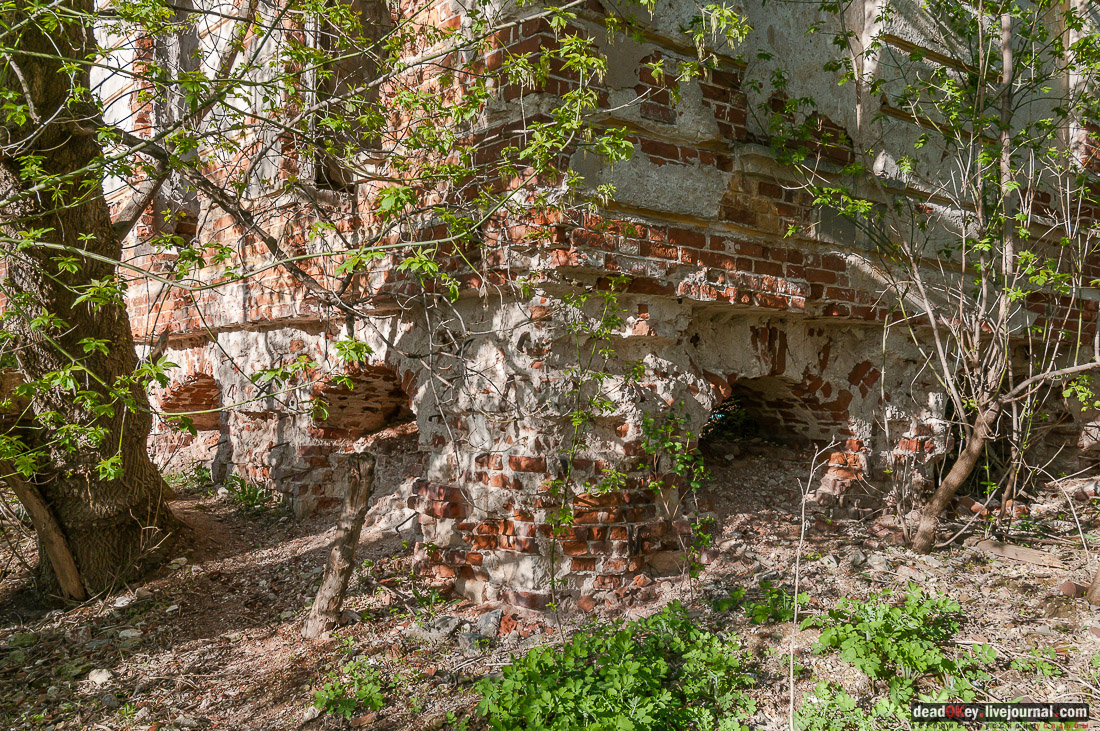 усадьба Зендиково