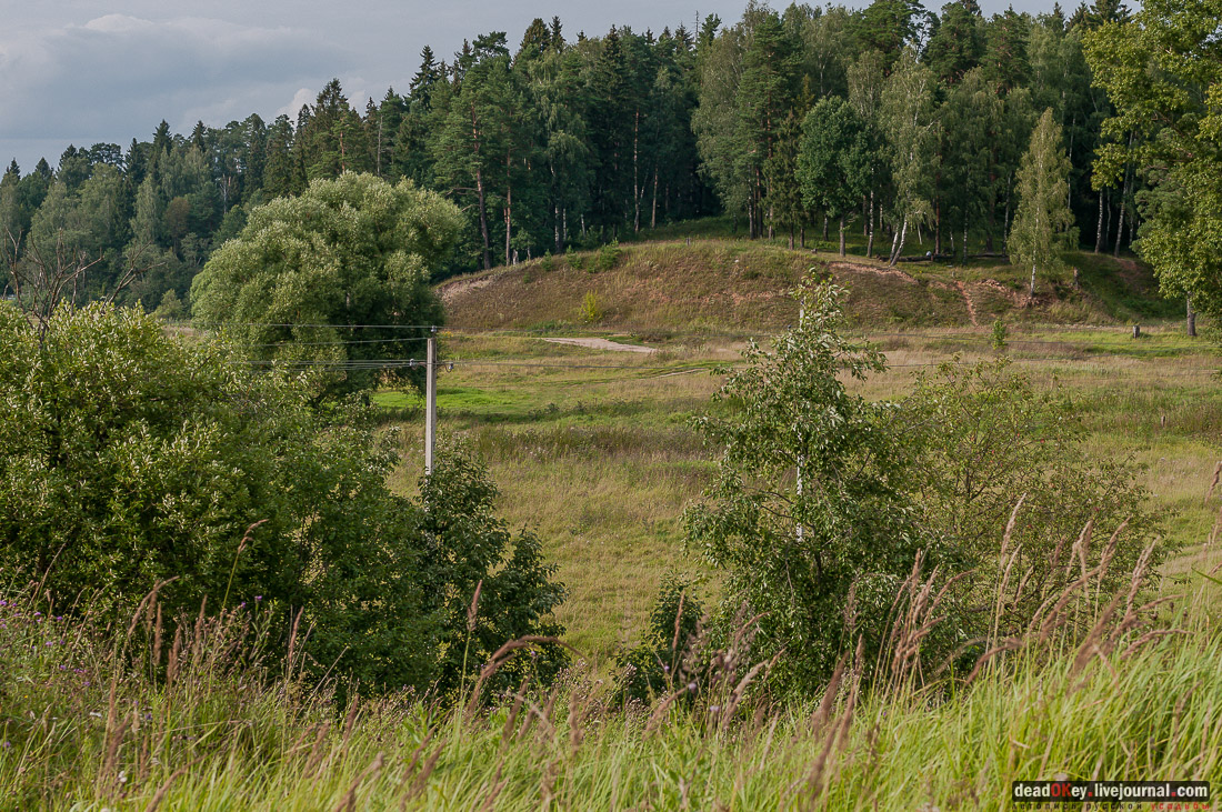 Фотовыставка. Усадьбы Филатово, Брыково, Глебово-Брусилово