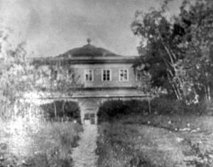 усадьба Котово-Спасское