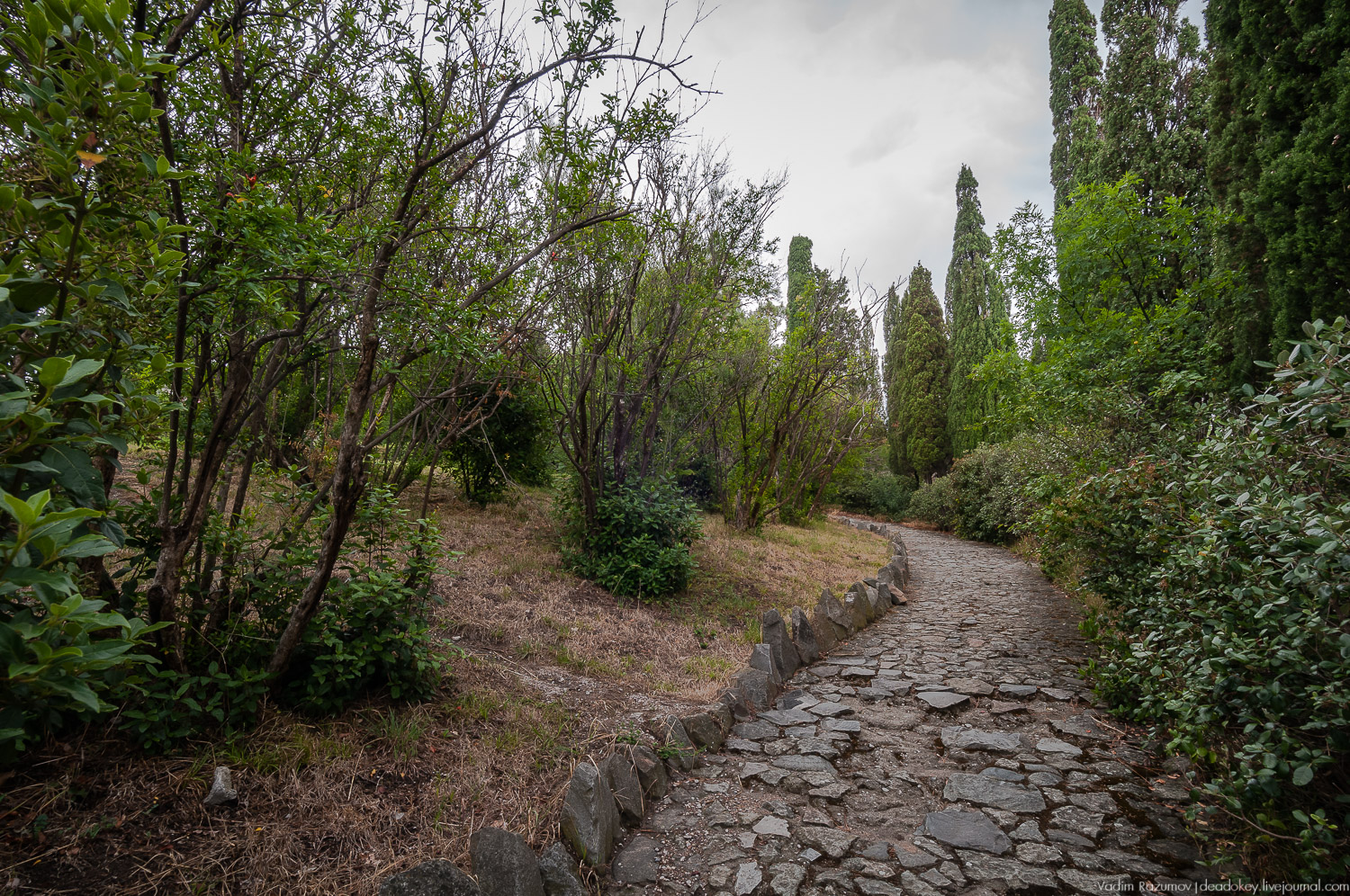 Алупка, Воронцовский дворец, Крым