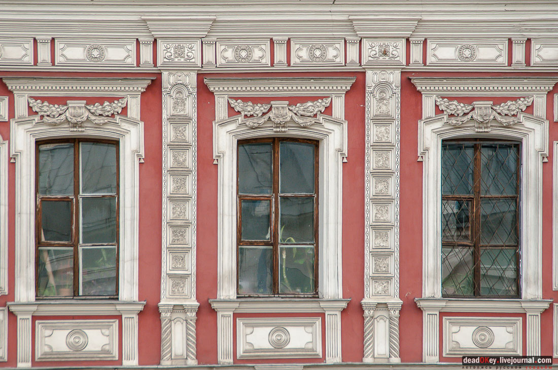 улица Школьная (1-я Рогожская улица), г. Москва, Рогожская слобода