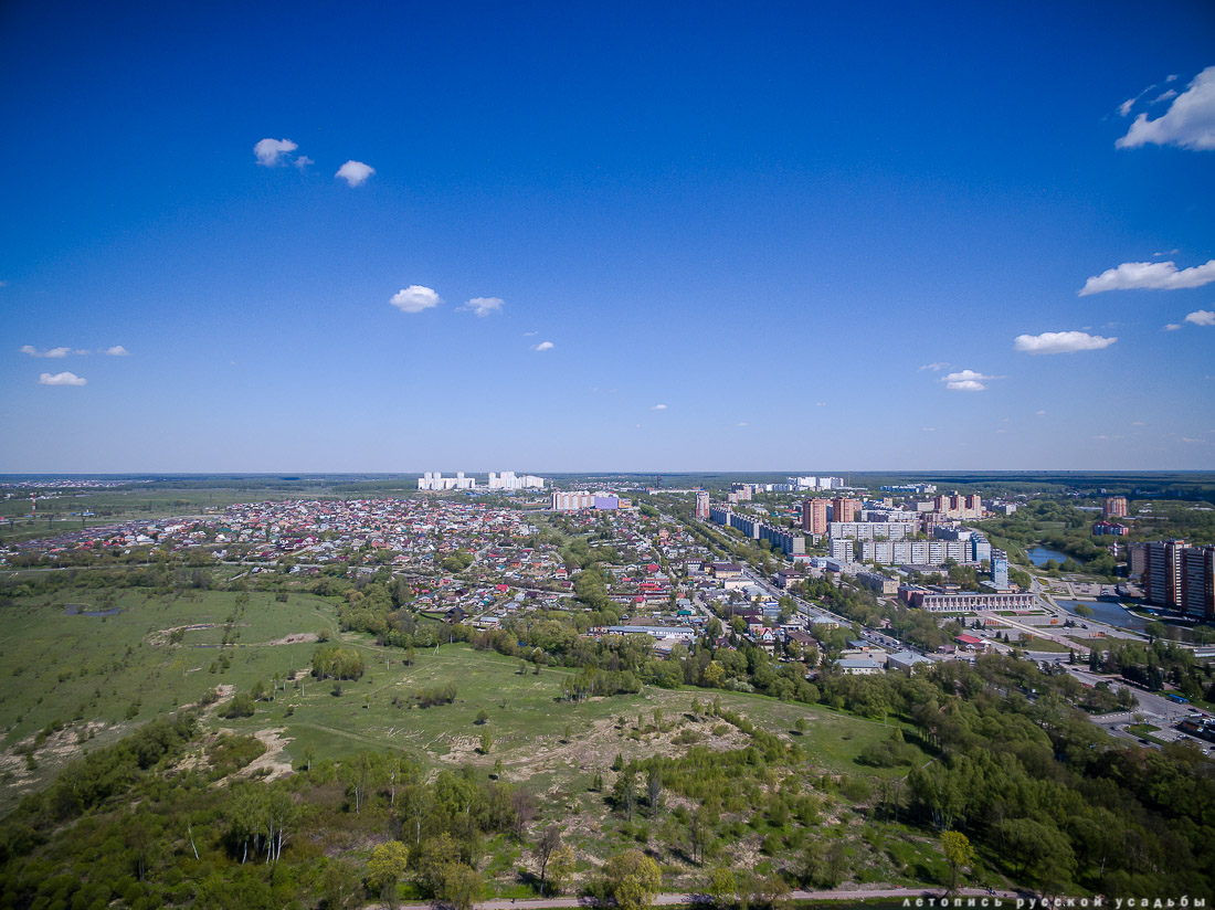 усадьба Лопасня-Зачатьевское