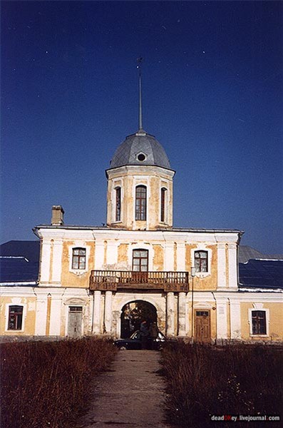 усадьба Андреевское