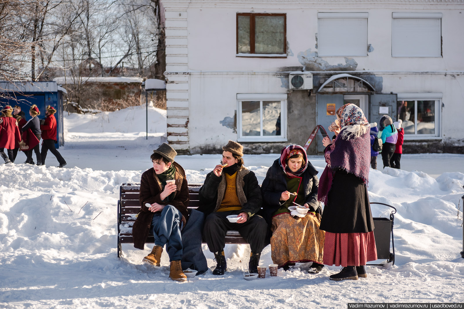 Тутаев Романовская сторона - город-ярмарка 2020, Ярославская область