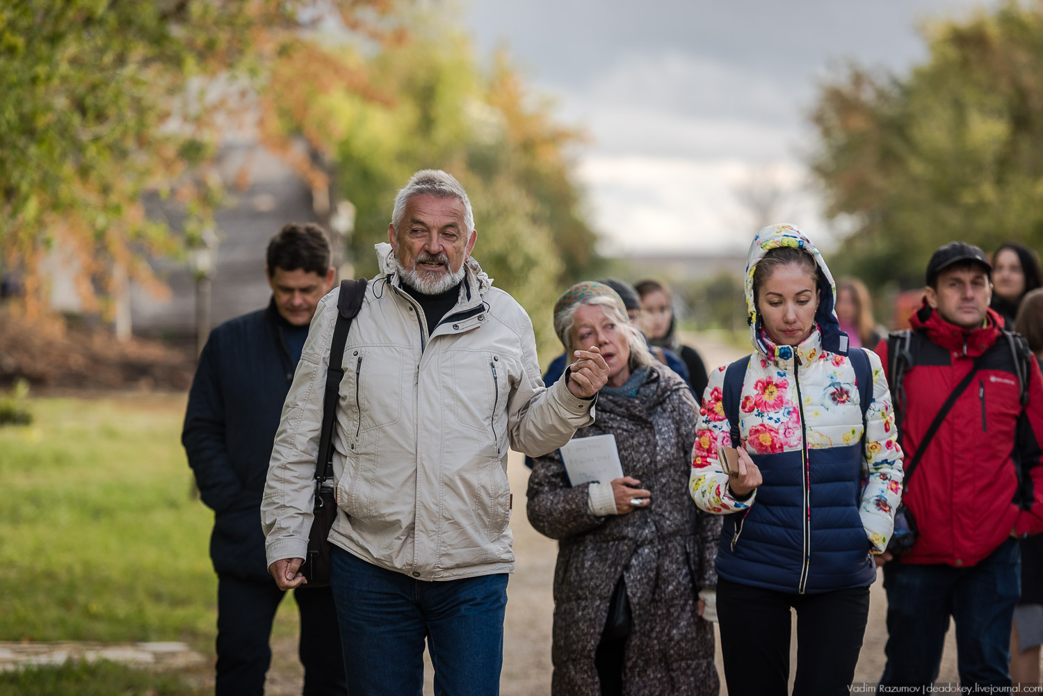 Липецкая область, усадьбы, инвестблогтур 