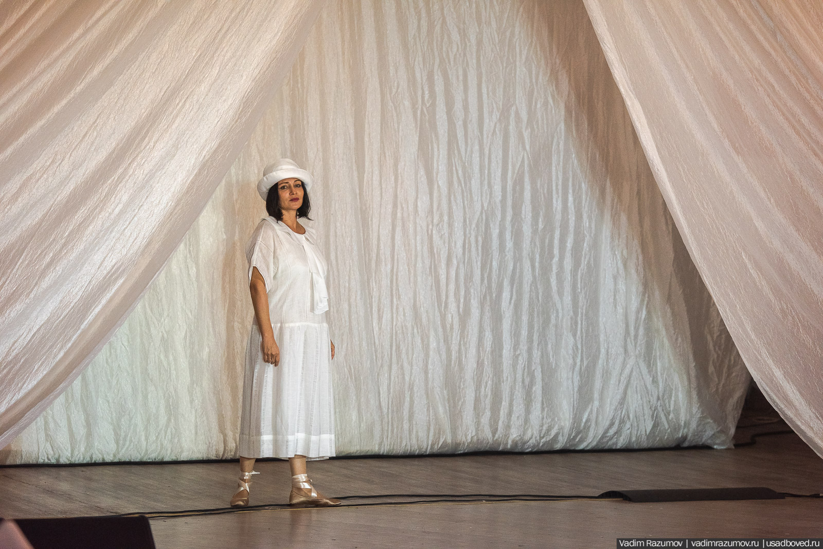 Фестиваль творчества возрождаемых усадеб в Середниково, 2020 год