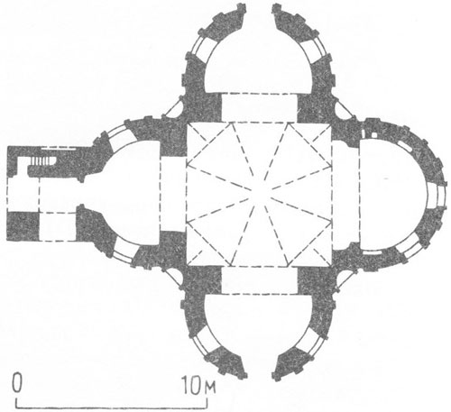 усадьба Даниловское
