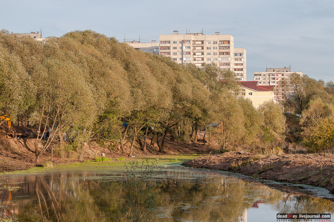 Усадьба Быково. Швейцарская ферма