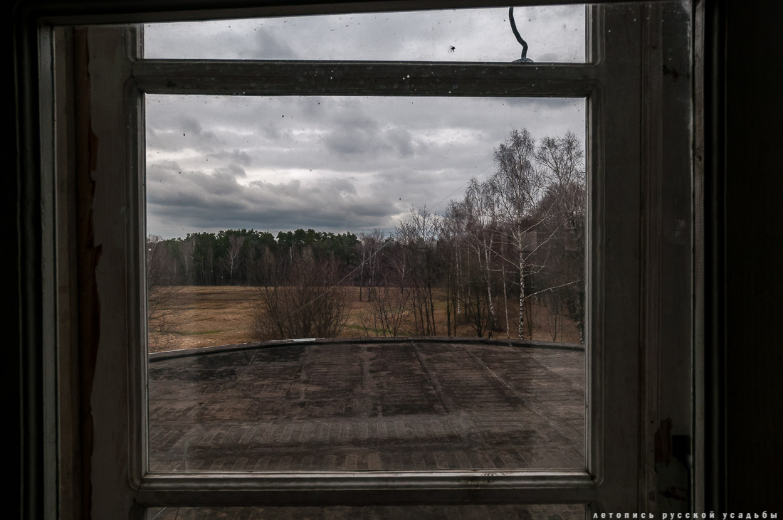 усадьба Суханово