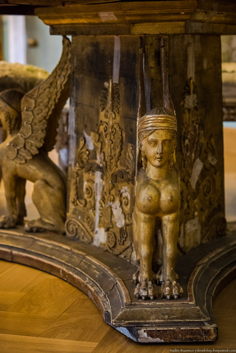 усадьба Степановское-Волосово, интервью с Сергеем Васильевым