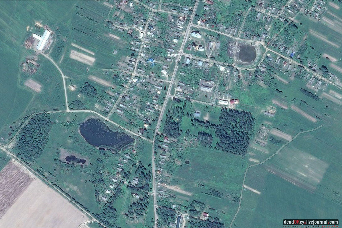 усадьба Вощажниково