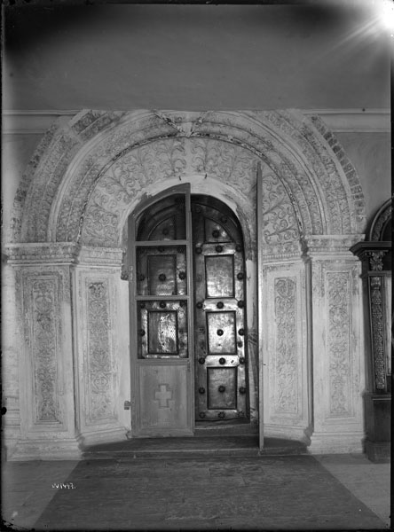 Александровская Слобода. Сравнительные фотографии Ивана Барщевского и Вадима Разумова