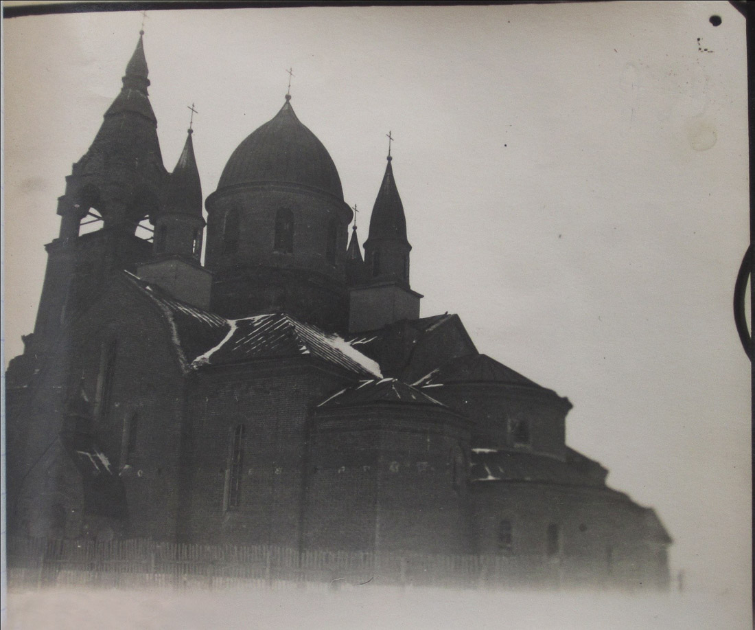 церковь Богородицы в селе Пет, Рязанская область, Пителинский район