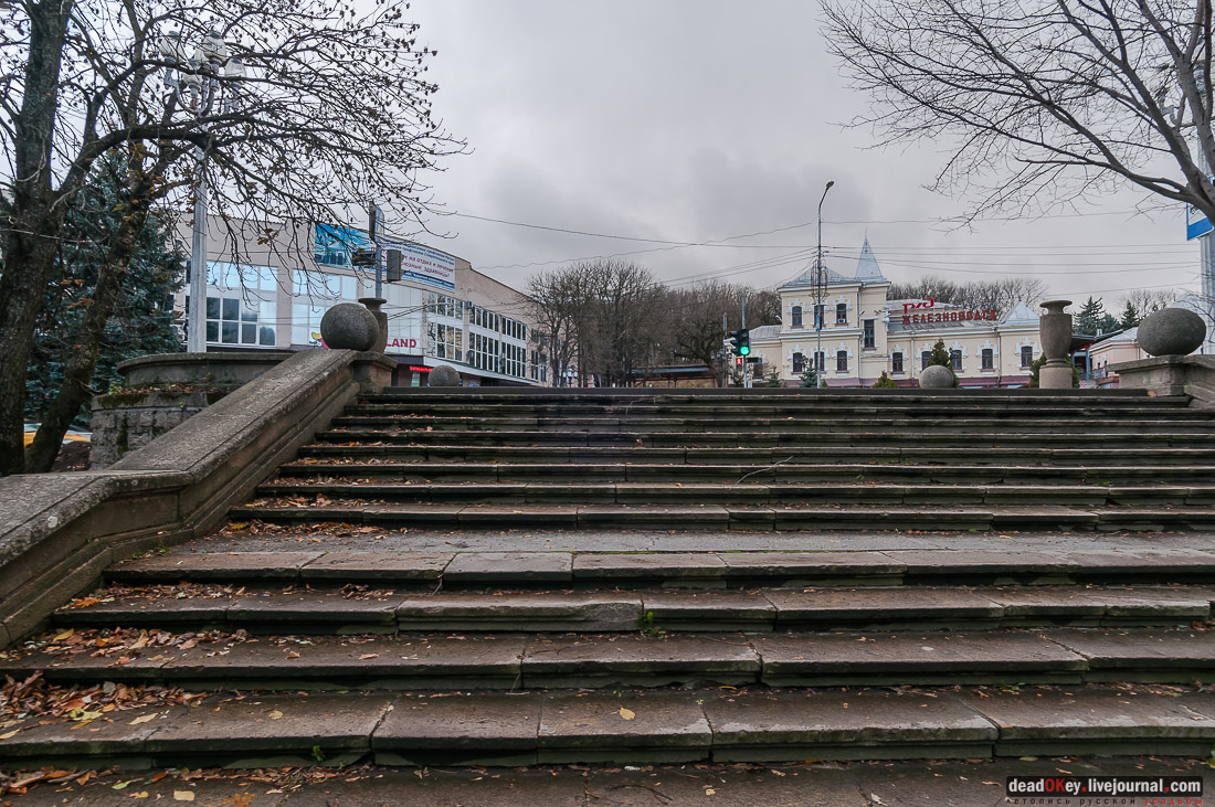 Островские ванны, г. Железноводск