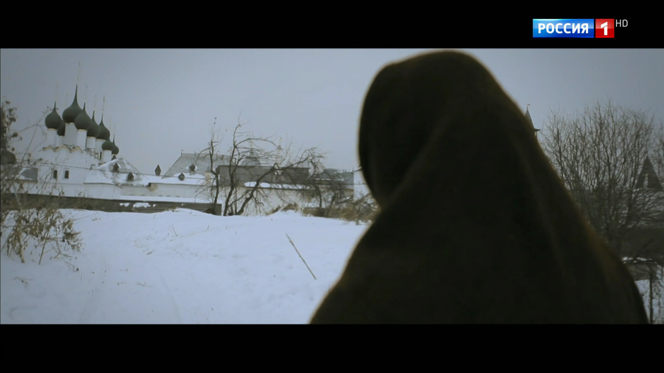 по местам съемок сериала Кровавая барыня (2018), 4-16 серии.