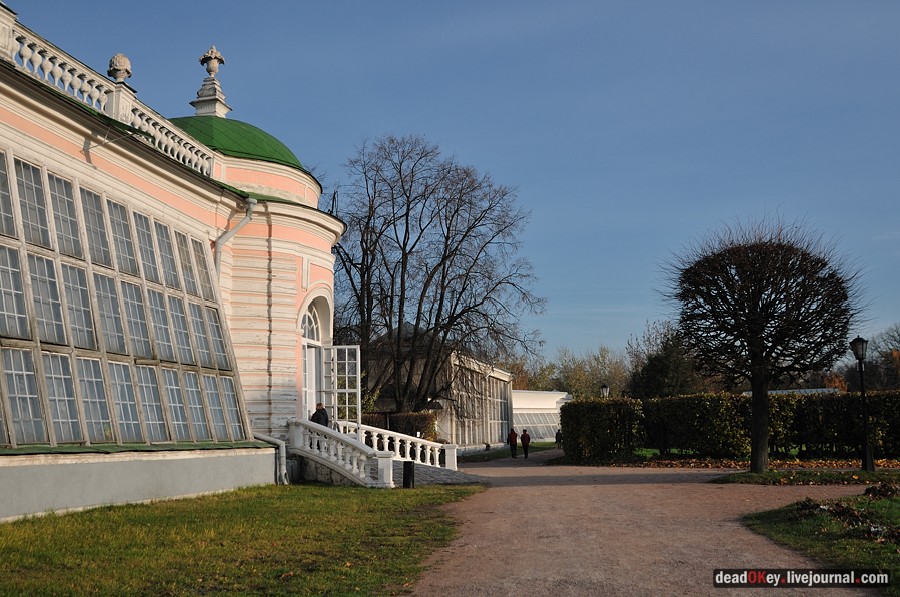 усадьба Кусково