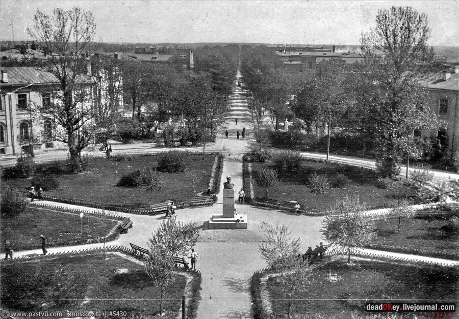 усадьба Петровское-Разумовское