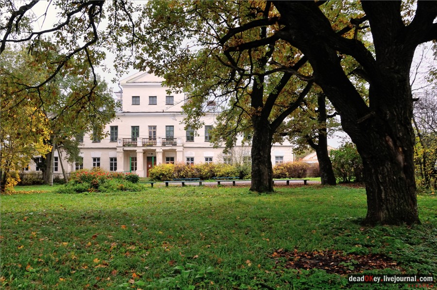 усадьба Сима