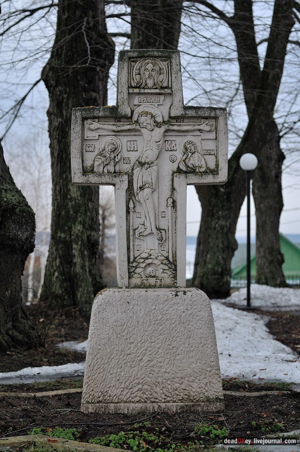 усадьба Иславское