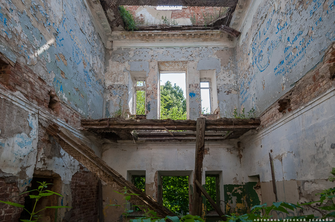 Сергиевское-на-Упе