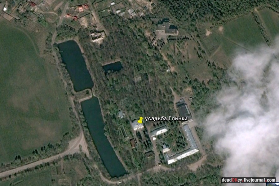 усадьба Глинки