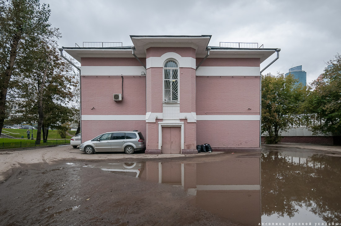 МКЖД. Возвращение истории. Станция КУТУЗОВО