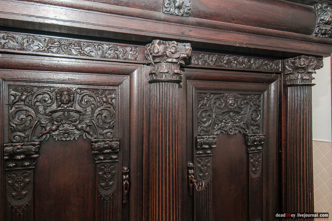 усадьба Талицы