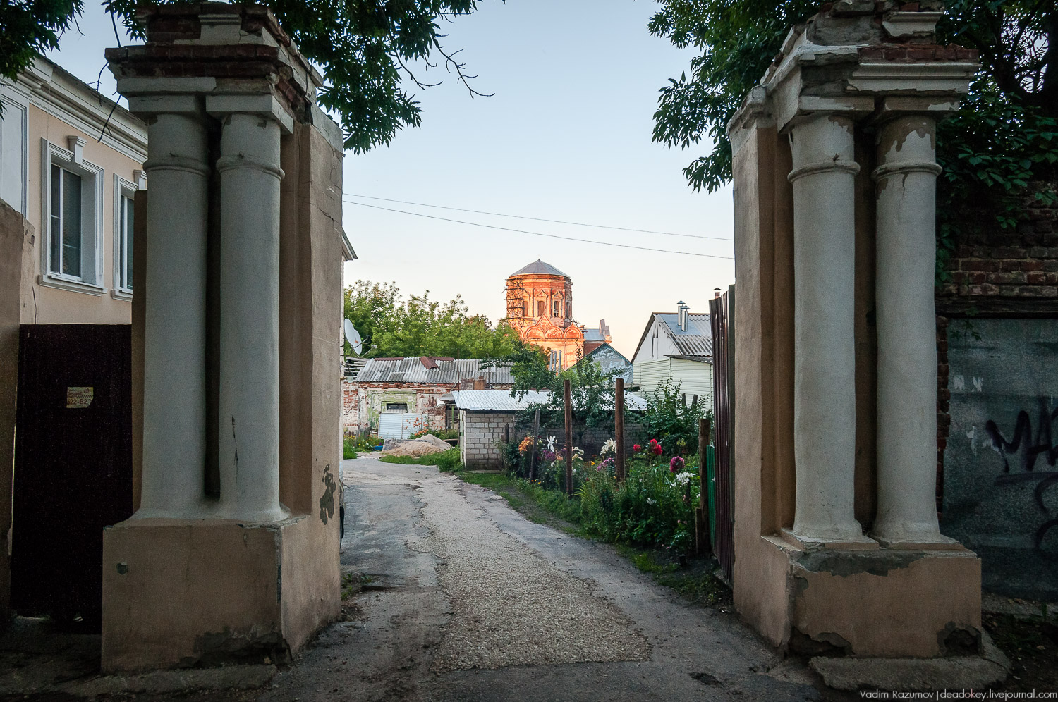 Елец православный, аудиогид по городу, фото Вадим Разумов