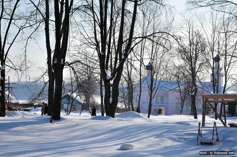 усадьба Лукино