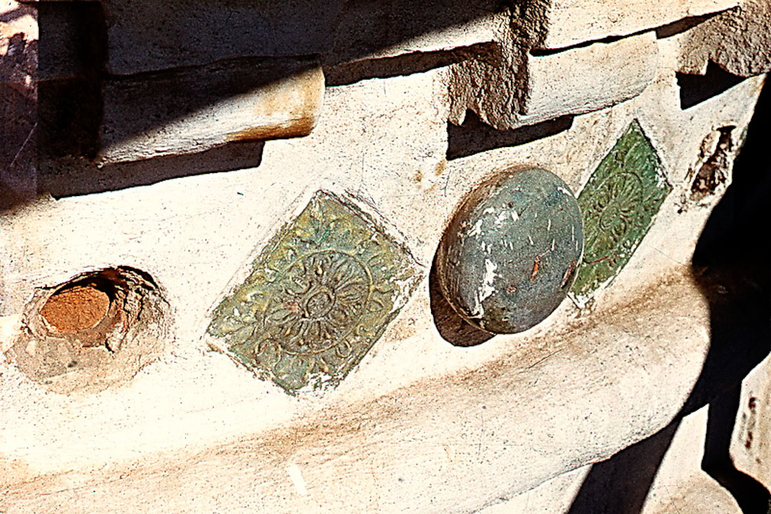 усадьба Никольское-Урюпино храм