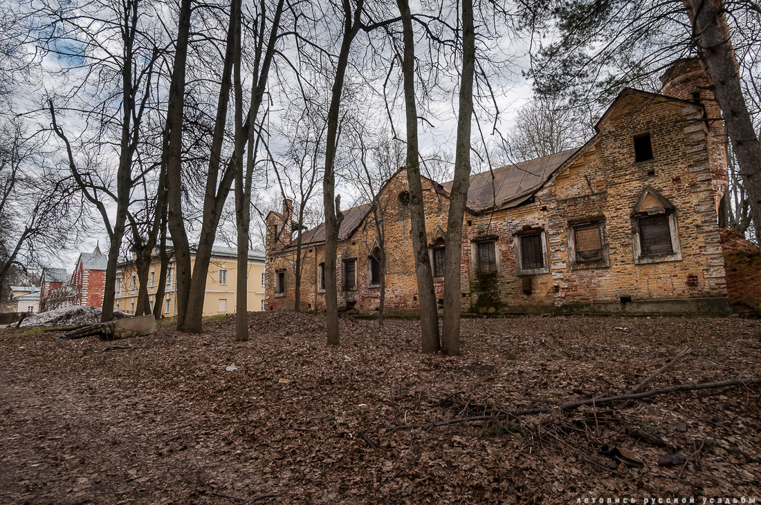 усадьба Суханово