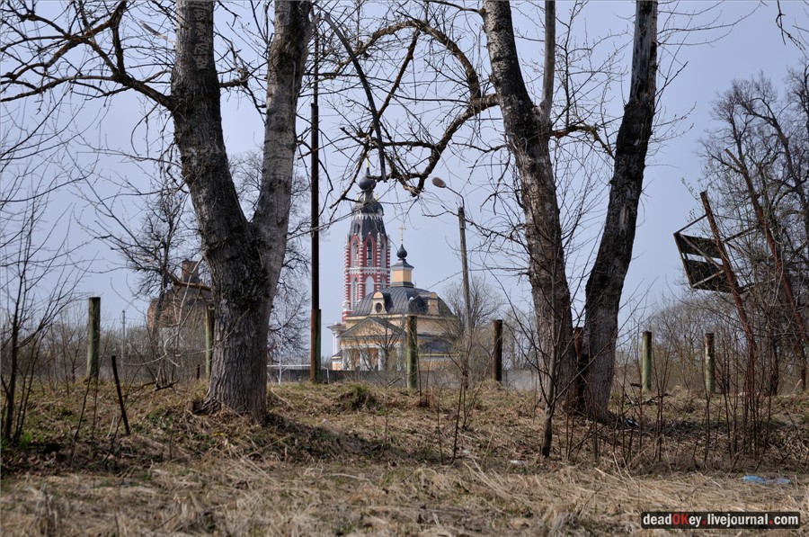 усадьба Грабцево