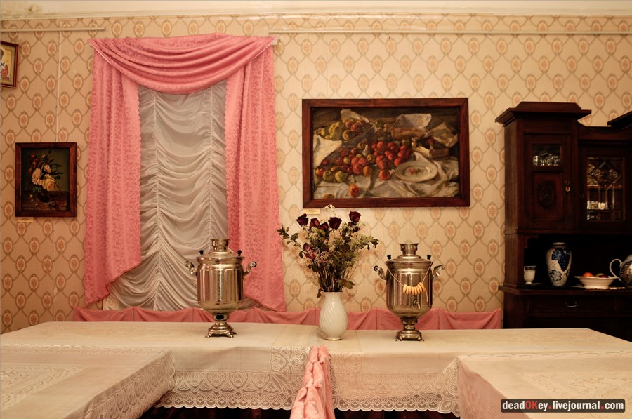 усадьба купца Первушина в г. Александров