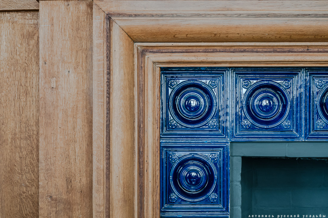 Интерьеры дома купцов Кузнецовых после реставрации, г. Москва, ул. Проспект Мира, д. 41, стр. 1.