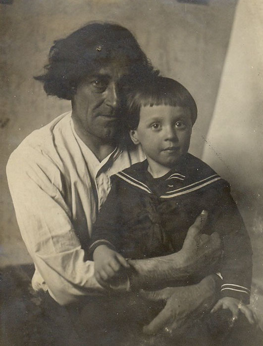 Талдом. Усадьба Клычкова