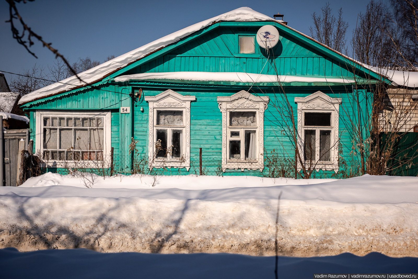 город Покров, Владимирская область