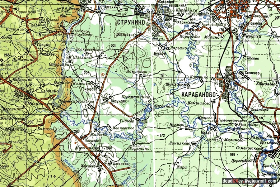 усадьба Андреевское-Туркино (Перематкино)