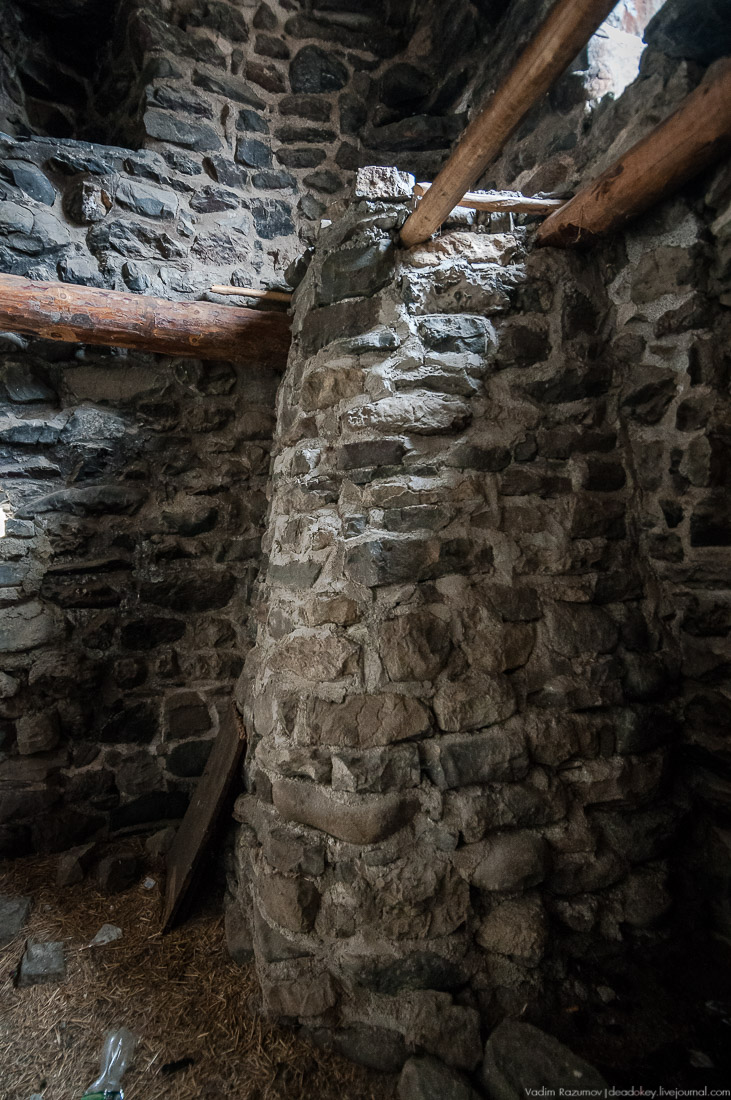 Башенный комплекс ЭРЗИ, Ингушетия, Джейрахское ущелье.