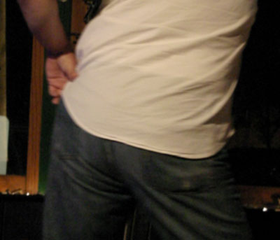 butt