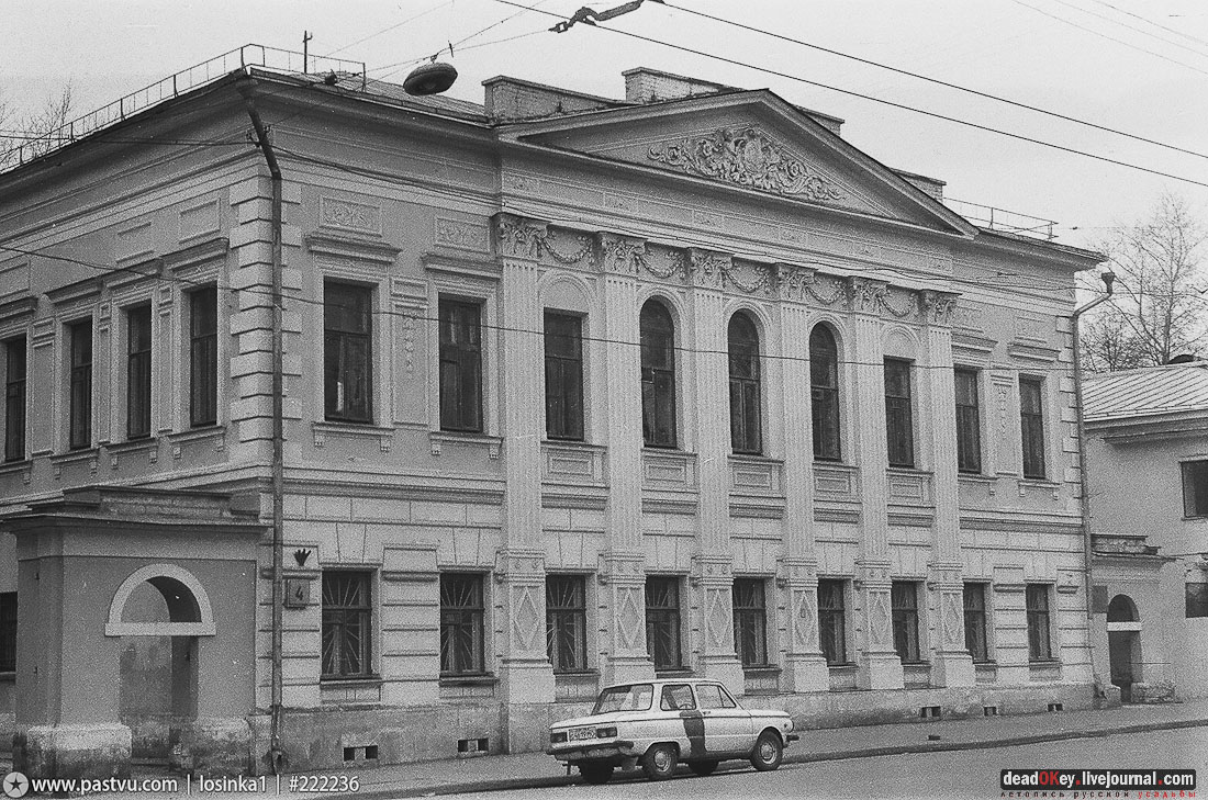 улица Солженицына