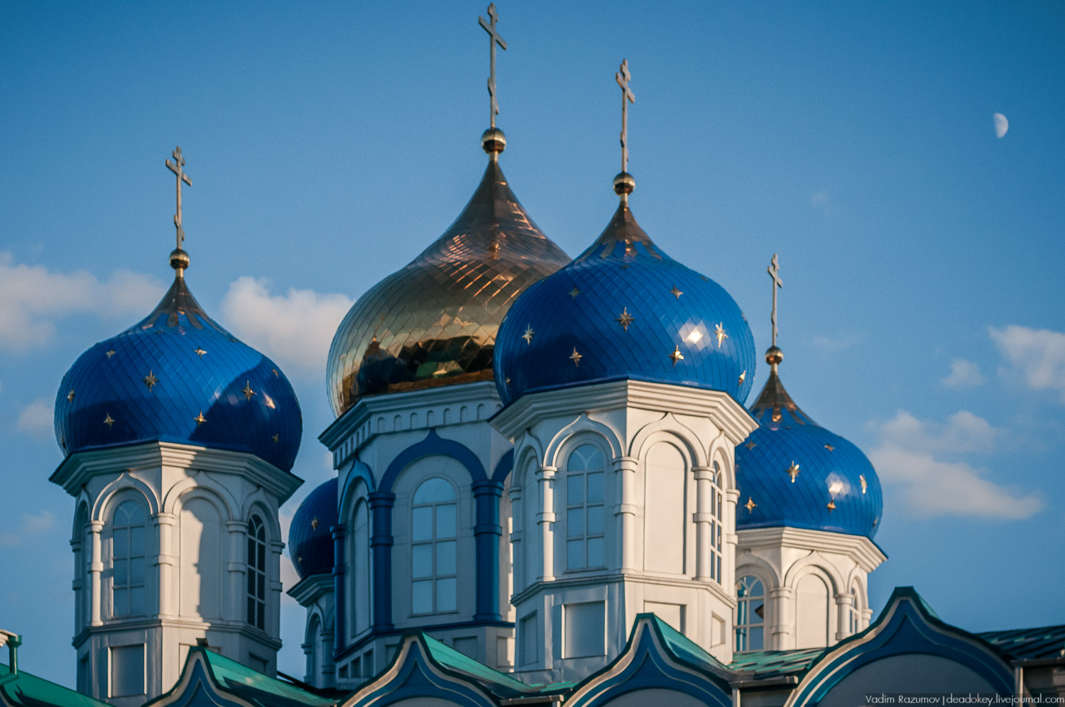 Аудиогид по монастырю в Задонске, город Задонск