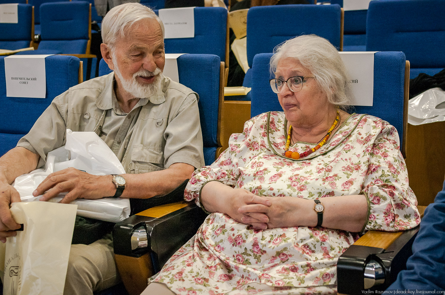 премия Культурное Наследие 2018, Общественная палата