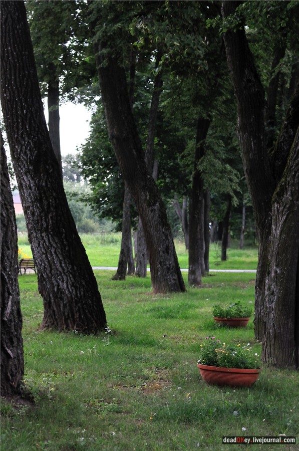 усадьба Поливаново