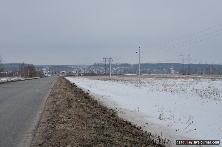 усадьба Троице-Лобаново