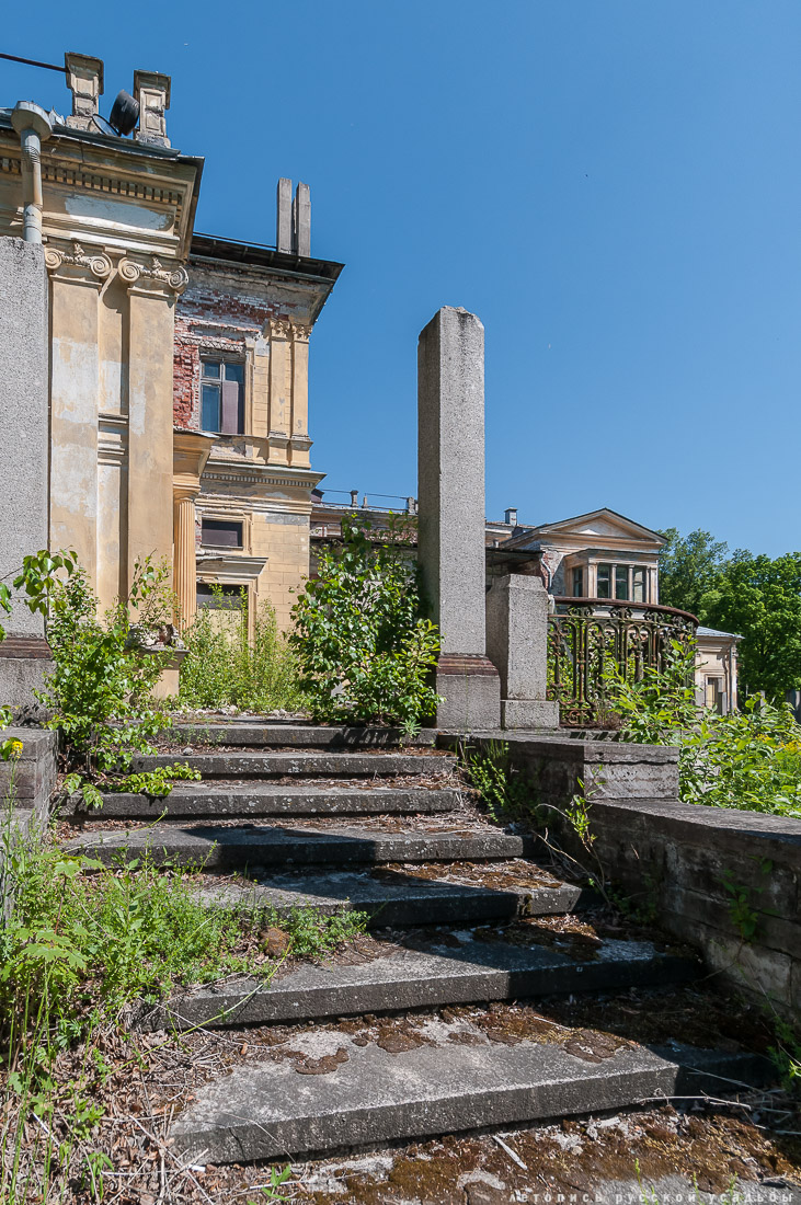 усадьба Михайловская дача, Петергофская дорога, Санкт-Петербург