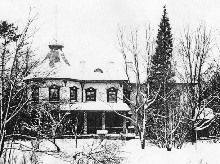 усадьба Лукино-Варино