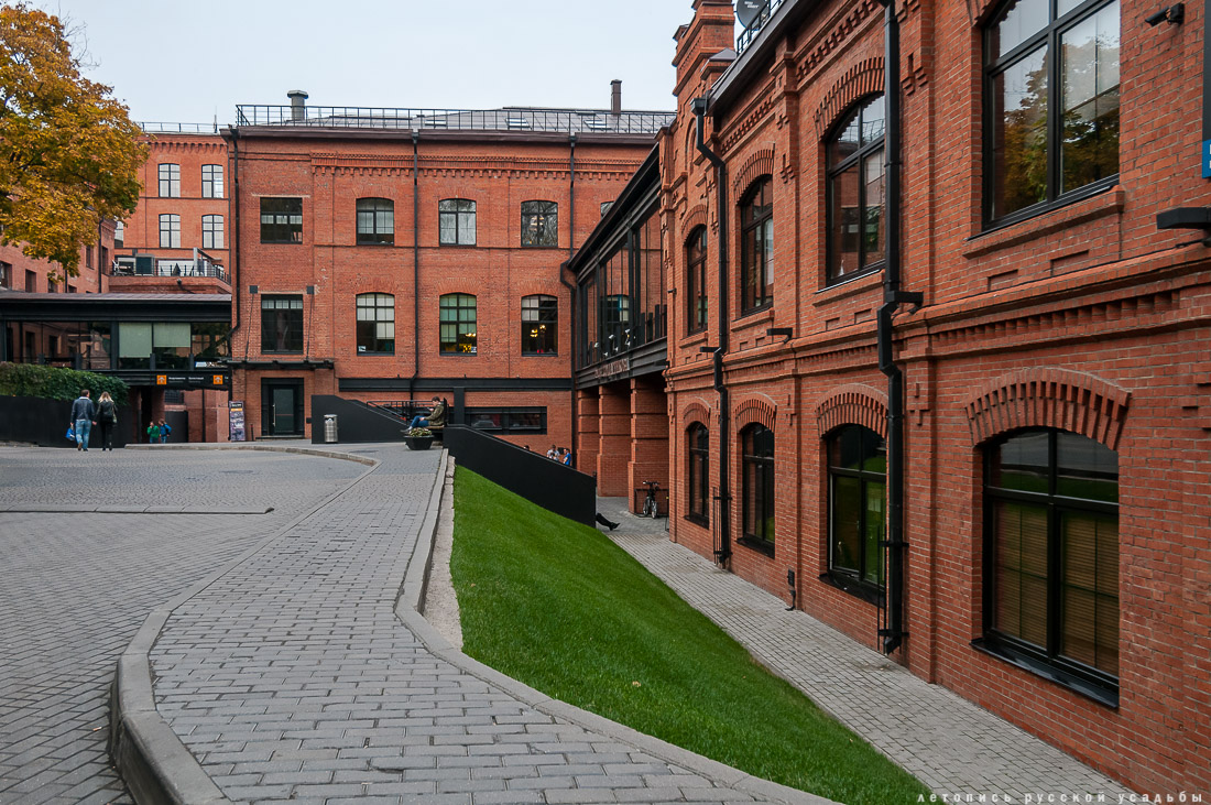 Даниловская мануфактура